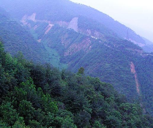 肇庆北岭将军山
