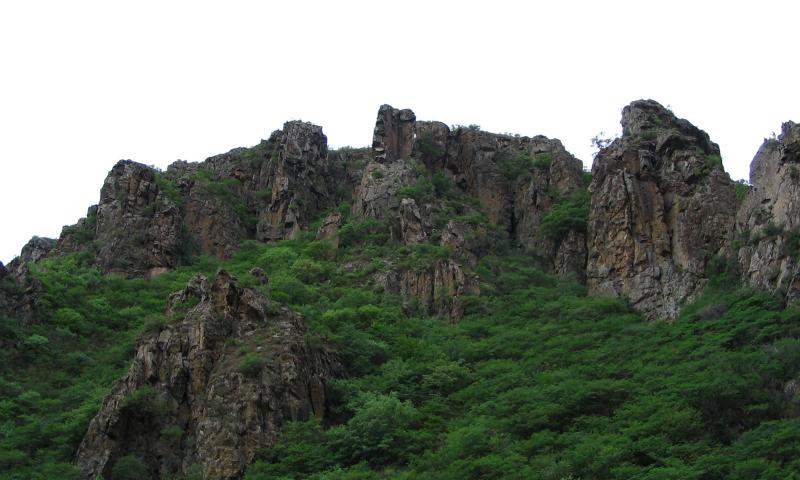 0条评论     蒙格罕山生态旅游区位于内蒙古兴安盟右中旗蒙格罕山自然
