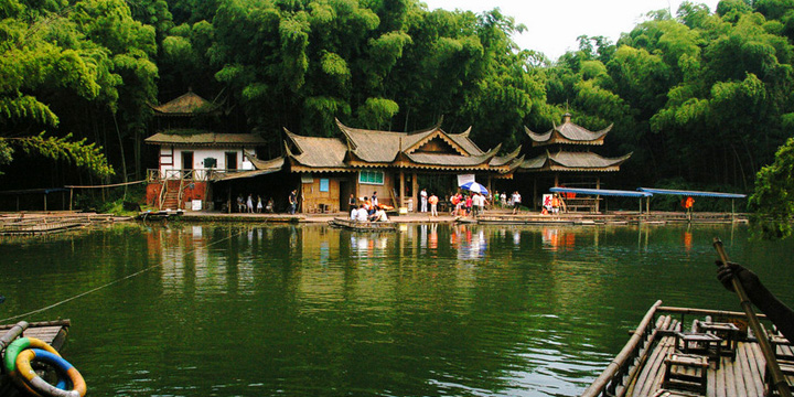 宜宾蜀南竹海风景名胜区