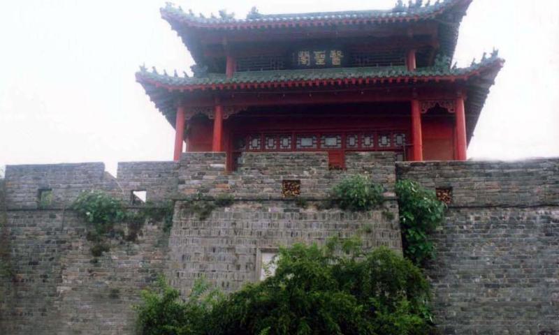 黄冈蕲州古城旅游攻略_黄冈蕲州古城门票-一块去旅行网
