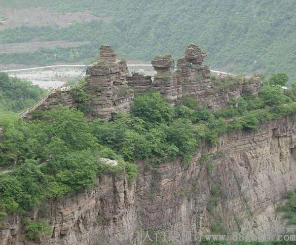 安阳仙台山景区