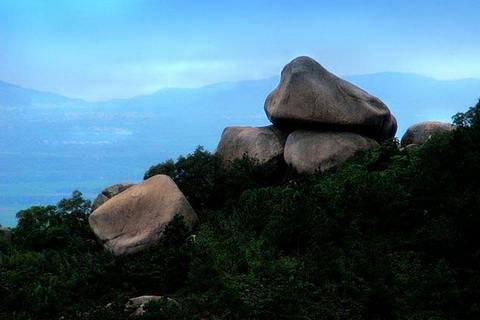 诏安九侯山风景名胜区