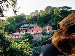 诏安九侯山风景名胜区打折门票预订_诏安九侯山风景区