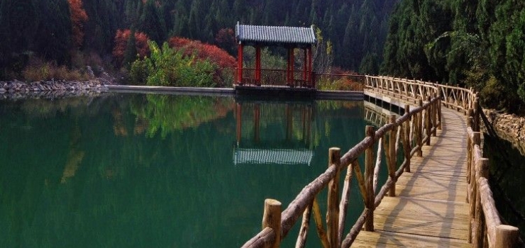 济南波罗峪休闲度假区