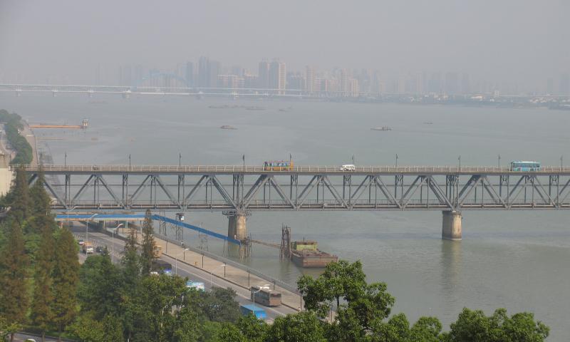 杭州钱塘江大桥