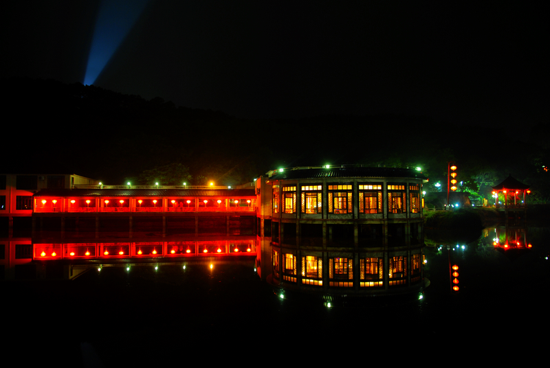 揭阳京明温泉度假村