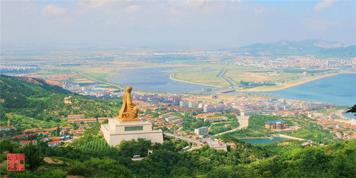 威海赤山风景名胜区(aaaa级)门票
