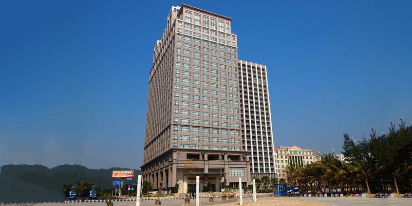 阳江阳光半岛国际酒店