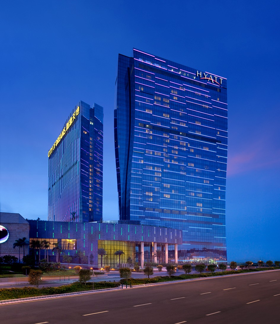 澳门酒店|澳门十六浦索菲特大酒店