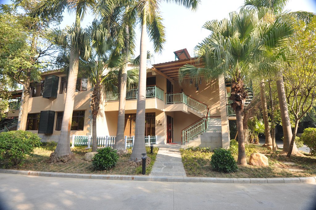 清远聚龙湾天然温泉度假村旅游照片