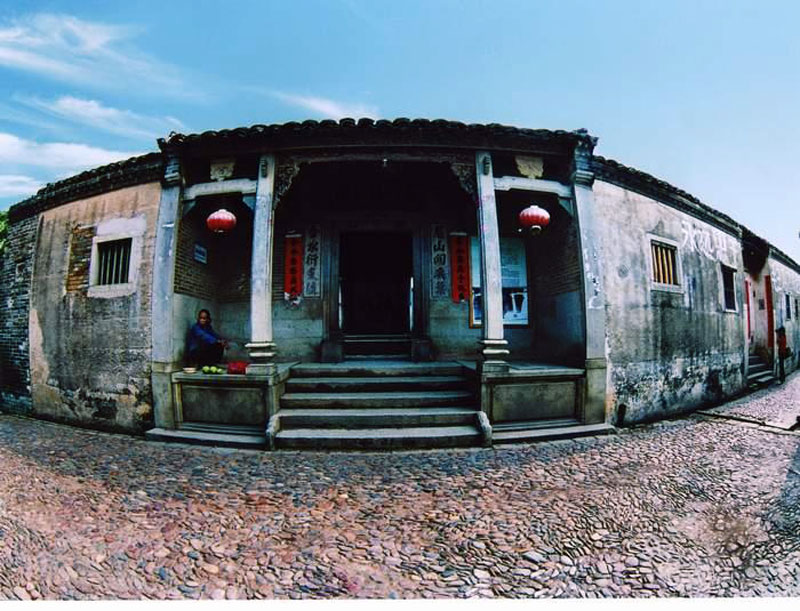 河源苏家围客家乡村旅游区