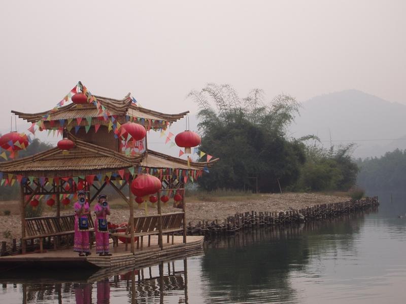 惠州香溪堡旅游区