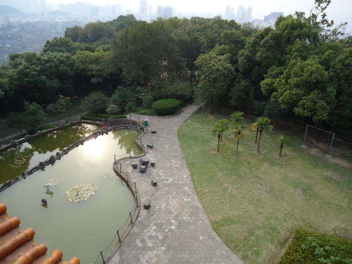 台州东山公园