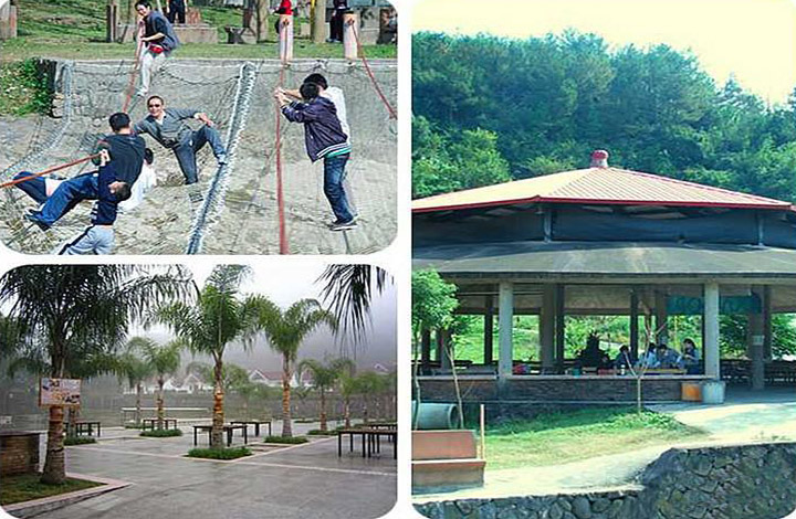 福州千江月休闲农场图文详情一块去旅行网