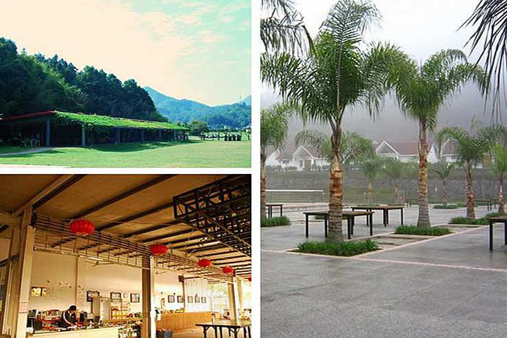 福州千江月休闲农场图文详情一块去旅行网