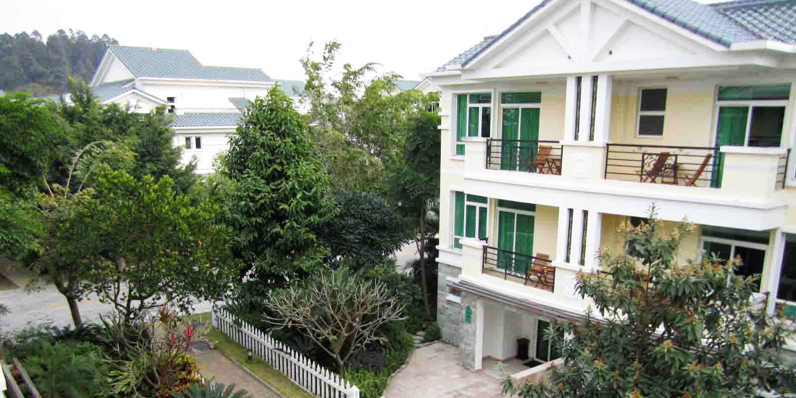 江门古兜温泉