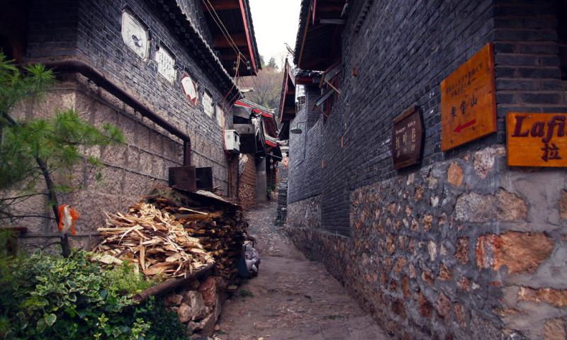 束河古镇旅游攻略_束河古镇门票-一块去旅行网图片