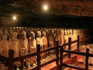 商丘永城市芒砀山文物旅游区