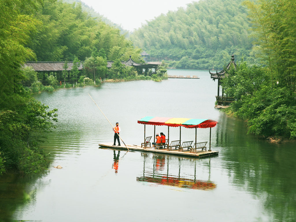 天目湖旅游度假区