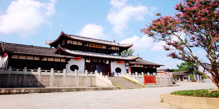 阆中天宫院图文详情一块去旅行网