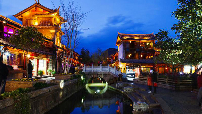 丽江古城门票,丽江古城游玩攻略,丽江古城地址