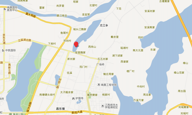 71人喜欢 0条评论 南塘湖位于江西省南昌市南昌县 .图片