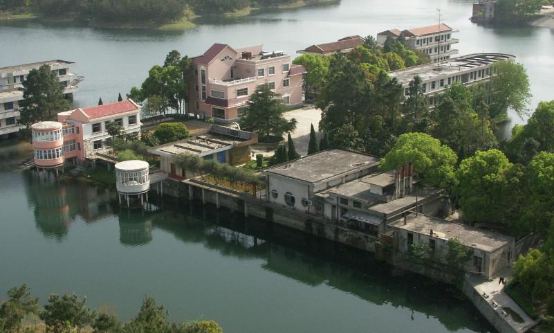 贵阳桃花岛风景区