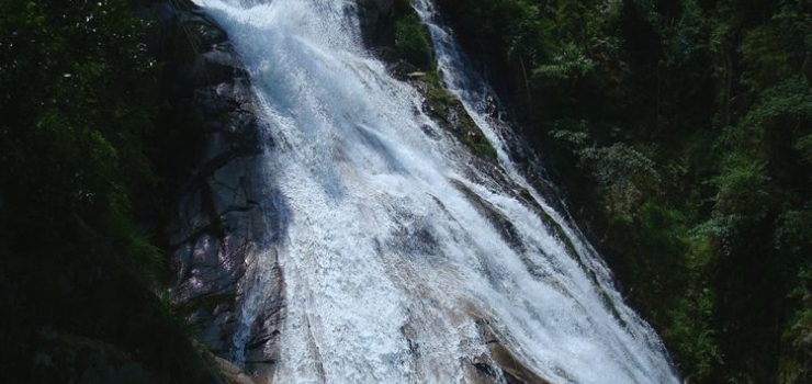 郴州飞水寨景区