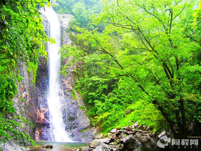 运城雪花山风景区