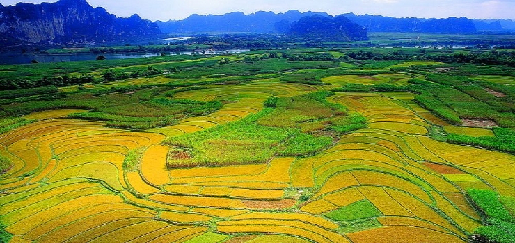 崇左左江风景区