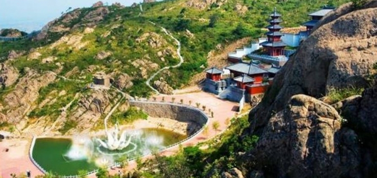 临沂天马岛