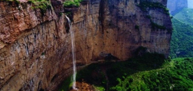 新乡回龙天界山生态旅游景区