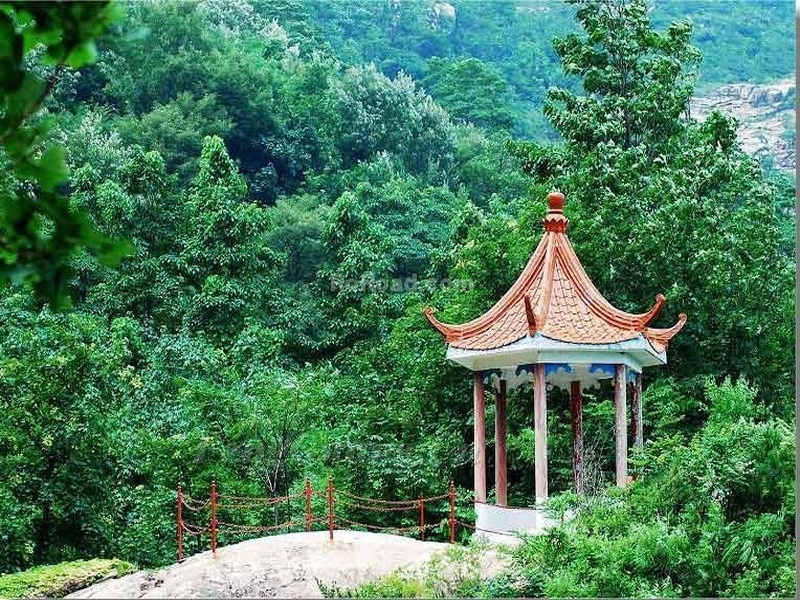 北京云龙涧风景区
