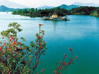 目的地 安徽省 黄山市 黄山太平湖风景区  游客您好!请  或