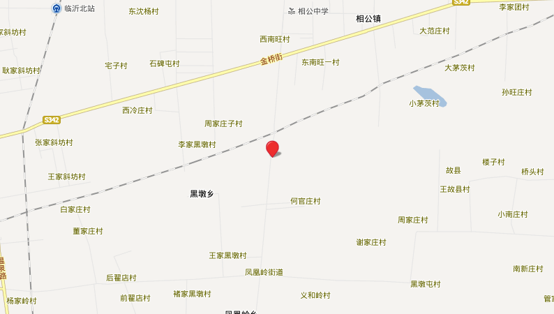 山东天国园图片