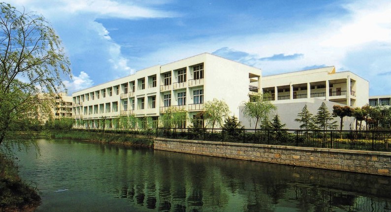 <em>上海电力学院</em>南汇校区-国际交流中心