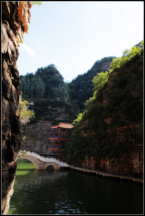 目的地 河北省 邯郸市 七步沟景区 游客您好!_风景520 目的地 河北省 邯郸市 七步沟景区 游客您好!