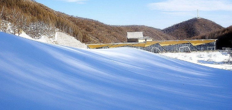 美林谷滑雪场发展现状及产业发展战略分析