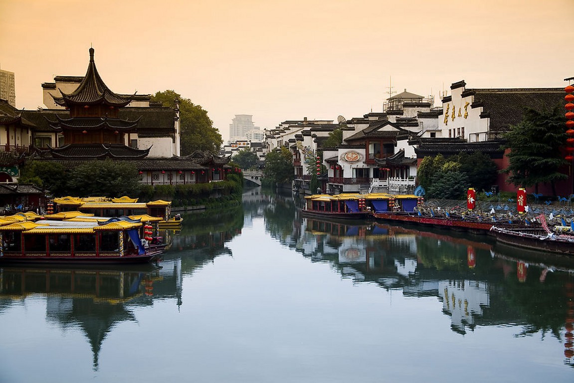 南京市 