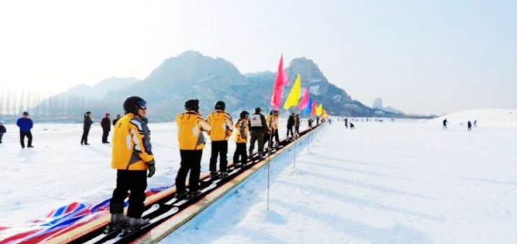 五莲山滑雪场门票_五莲山滑雪场酒店_五莲山滑雪场-一