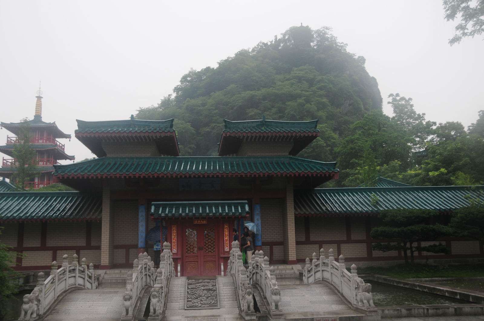 桂林市虞山公园