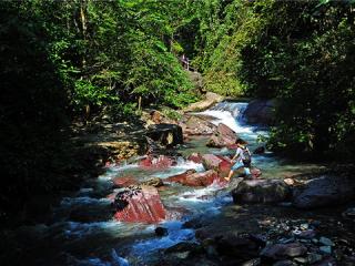 铜仁亚木沟风景区