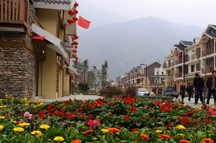 重庆天地旅游区_渝中区重庆天地_重庆天地属