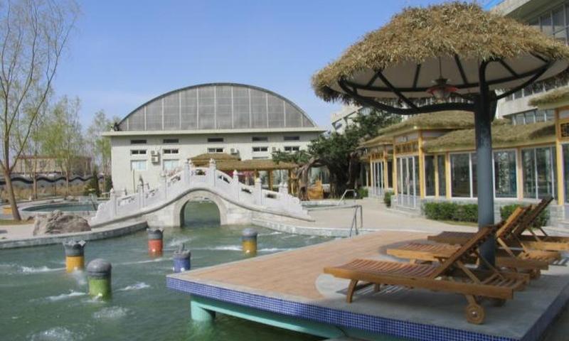 北京南宫生态休闲旅游景区