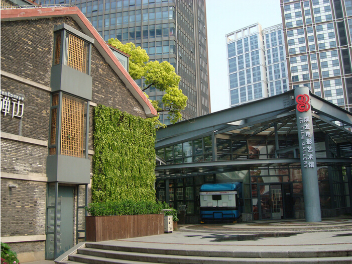 【上海成龙电影艺术馆(成人票)团购】上海成龙