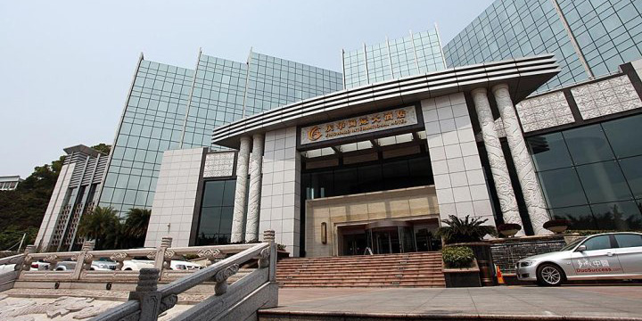 目的地 广东省 珠海市 珠海庆华国际大酒店  游客您好!请  或