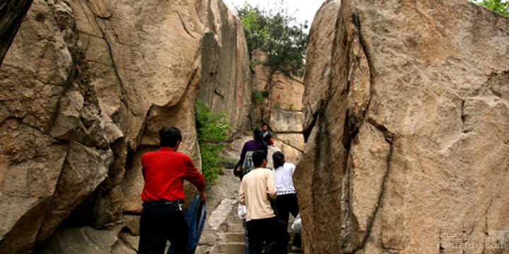 泰安新泰莲花山风景区