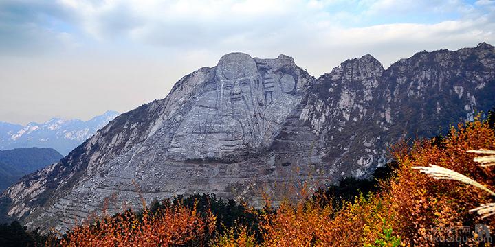 沂蒙山旅游区龟蒙景区