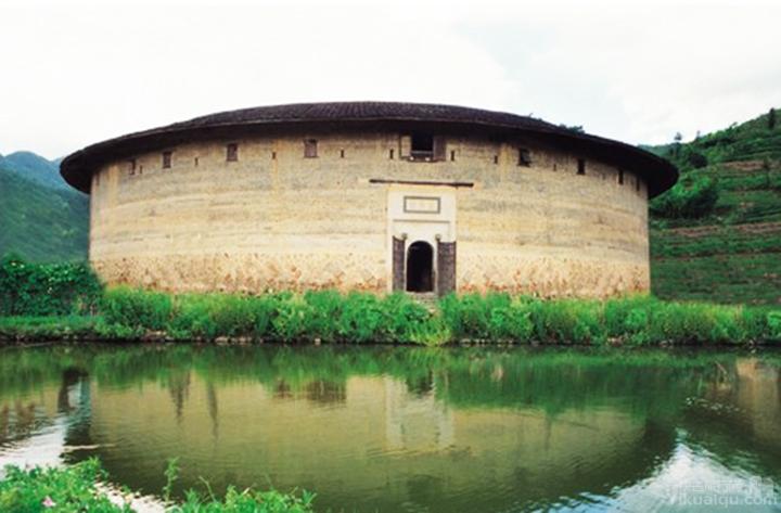 漳州华安土楼门票_漳州华安土楼酒店_漳州华安土楼旅游攻略-一块去