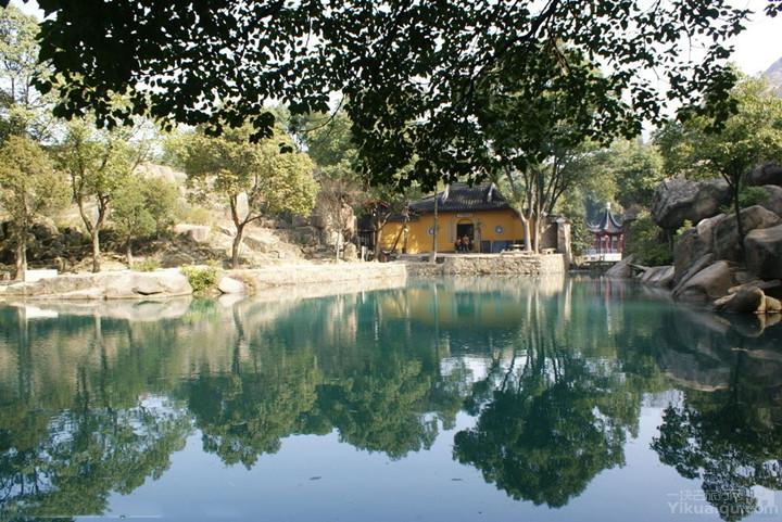 苏州天池山风景区